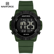 Cargar imagen en el visor de la galería, Naviforce Silicona Digital Ref NF7110