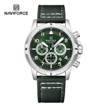 Cargar imagen en el visor de la galería, Naviforce Cuero Funcional Ref NF8077