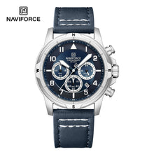 Cargar imagen en el visor de la galería, Naviforce Cuero Funcional Ref NF8077