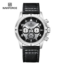 Cargar imagen en el visor de la galería, Naviforce Cuero Funcional Ref NF8077