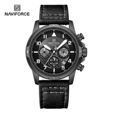 Cargar imagen en el visor de la galería, Naviforce Cuero Funcional Ref NF8077