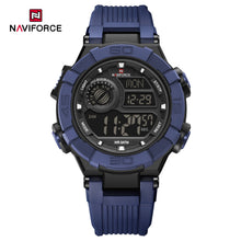 Cargar imagen en el visor de la galería, Naviforce Silicona Digital Ref NF7131
