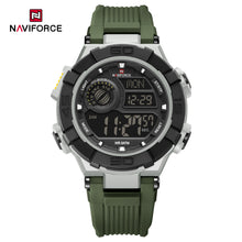 Cargar imagen en el visor de la galería, Naviforce Silicona Digital Ref NF7131