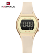 Cargar imagen en el visor de la galería, Naviforce Silicona Digital Dama Ref NF5064