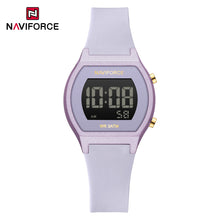 Cargar imagen en el visor de la galería, Naviforce Silicona Digital Dama Ref NF5064