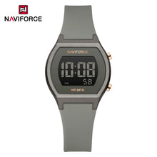 Cargar imagen en el visor de la galería, Naviforce Silicona Digital Dama Ref NF5064