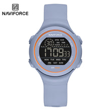 Cargar imagen en el visor de la galería, Naviforce Silicona Digital Dama Ref NF7119