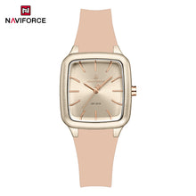 Cargar imagen en el visor de la galería, Naviforce Dama Silicona Análogo Ref NF5055