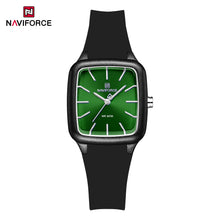 Cargar imagen en el visor de la galería, Naviforce Dama Silicona Análogo Ref NF5055