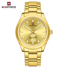 Cargar imagen en el visor de la galería, Naviforce Acero Funcional Ref NF9231