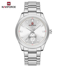 Cargar imagen en el visor de la galería, Naviforce Acero Funcional Ref NF9231