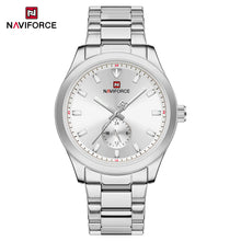 Cargar imagen en el visor de la galería, Naviforce Acero Funcional Ref NF9231