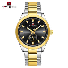 Cargar imagen en el visor de la galería, Naviforce Acero Funcional Ref NF9231