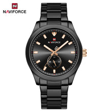 Cargar imagen en el visor de la galería, Naviforce Acero Funcional Ref NF9231