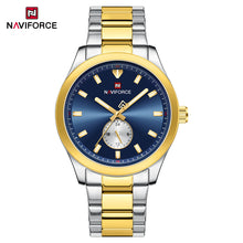 Cargar imagen en el visor de la galería, Naviforce Acero Funcional Ref NF9231