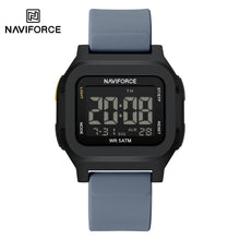 Cargar imagen en el visor de la galería, Naviforce Silicona Digital Ref NF7137