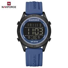 Cargar imagen en el visor de la galería, Naviforce Silicona Digital Dama Ref NF5054