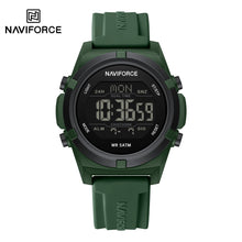Cargar imagen en el visor de la galería, Naviforce Silicona Digital Ref NF7127