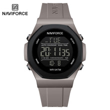 Cargar imagen en el visor de la galería, Naviforce Silicona Digital Ref NF7117