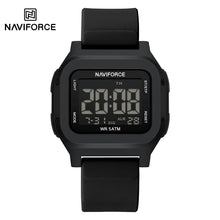 Cargar imagen en el visor de la galería, Naviforce Silicona Digital Ref NF7137