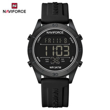 Cargar imagen en el visor de la galería, Naviforce Silicona Digital Dama Ref NF5054