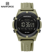 Cargar imagen en el visor de la galería, Naviforce Silicona Digital Ref NF7127