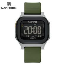 Cargar imagen en el visor de la galería, Naviforce Silicona Digital Ref NF7137