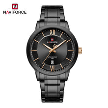 Cargar imagen en el visor de la galería, Naviforce Acero Calendario Ref NF9254