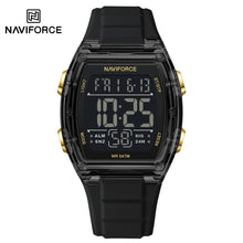 Cargar imagen en el visor de la galería, Naviforce Silicona Digital Ref NF6106