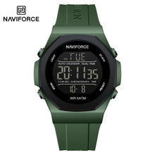 Cargar imagen en el visor de la galería, Naviforce Silicona Digital Ref NF7117