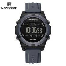Cargar imagen en el visor de la galería, Naviforce Silicona Digital Ref NF7127