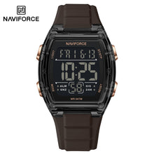 Cargar imagen en el visor de la galería, Naviforce Silicona Digital Ref NF6106
