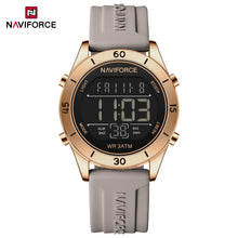 Cargar imagen en el visor de la galería, Naviforce Silicona Digital Dama Ref NF5054