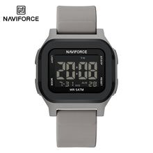 Cargar imagen en el visor de la galería, Naviforce Silicona Digital Ref NF7137