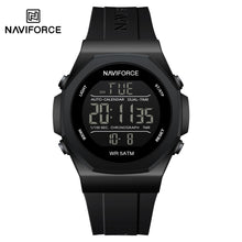 Cargar imagen en el visor de la galería, Naviforce Silicona Digital Ref NF7117