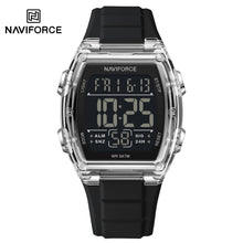 Cargar imagen en el visor de la galería, Naviforce Silicona Digital Ref NF6106