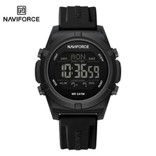 Cargar imagen en el visor de la galería, Naviforce Silicona Digital Ref NF7127