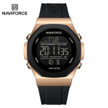 Cargar imagen en el visor de la galería, Naviforce Silicona Digital Ref NF7117