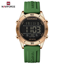Cargar imagen en el visor de la galería, Naviforce Silicona Digital Dama Ref NF5054