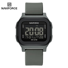 Cargar imagen en el visor de la galería, Naviforce Silicona Digital Ref NF7137