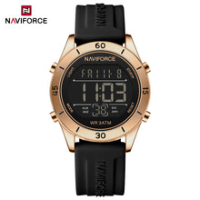 Cargar imagen en el visor de la galería, Naviforce Silicona Digital Dama Ref NF5054