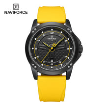 Cargar imagen en el visor de la galería, Naviforce Análogo Calendario Ref NF8031T