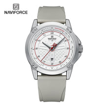 Cargar imagen en el visor de la galería, Naviforce Análogo Calendario Ref NF8031T