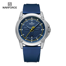 Cargar imagen en el visor de la galería, Naviforce Análogo Calendario Ref NF8031T