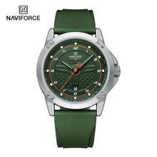 Cargar imagen en el visor de la galería, Naviforce Análogo Calendario Ref NF8031T