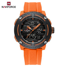 Cargar imagen en el visor de la galería, Naviforce Silicona Digital Ref NF7114
