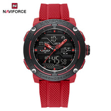 Cargar imagen en el visor de la galería, Naviforce Silicona Digital Ref NF7114