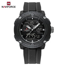 Cargar imagen en el visor de la galería, Naviforce Silicona Digital Ref NF7114
