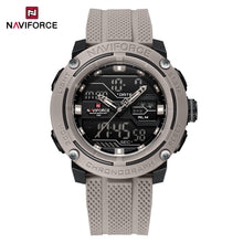 Cargar imagen en el visor de la galería, Naviforce Silicona Digital Ref NF7114