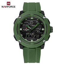 Cargar imagen en el visor de la galería, Naviforce Silicona Digital Ref NF7114